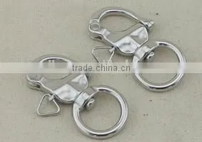 Ss316 Strap Snap Shackle With Round Ring thumbnail-1