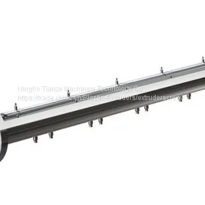 Screw Barrel for Rubber Production Making Machine thumbnail-1