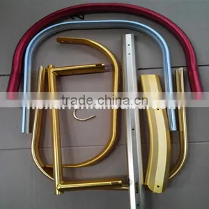 Hot Sale! Anodized Aluminum Extrusion 6463,6061 T5 T6 Profile thumbnail-1
