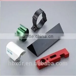 Anodized Custom Types of CNC Machined Aluminum Accessories thumbnail-1