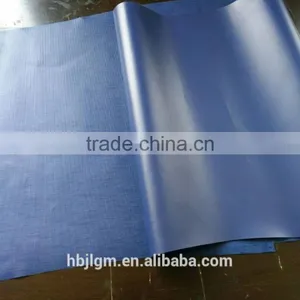 Fireproof High Strength Coated Pvc Tarpaulin Fabric thumbnail-1