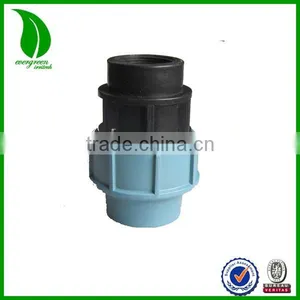Thread Joint pp Compression Fitting Coupling thumbnail-1