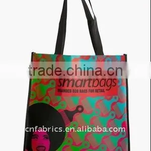 Laminated Promotional Bag thumbnail-1