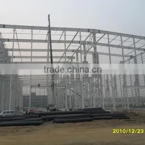 2017 China Cheap Sandwich Panel Hall thumbnail-5