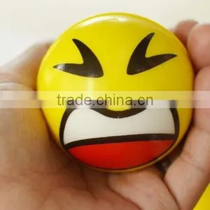 6.3cm 2.5 Inch Anti Stress Ball Stress pu Ball,promotion Items for Pharmacy thumbnail-4