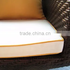 Hot Sale Design Furniture Rattan Leisure Coffee Table Set thumbnail-6
