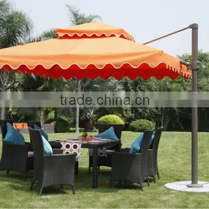 Outdoor Tent Patio UV-resistance Roma Umbrella thumbnail-3