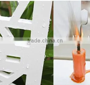 Variety Wood Plastic Composite Outdoor Screen thumbnail-2
