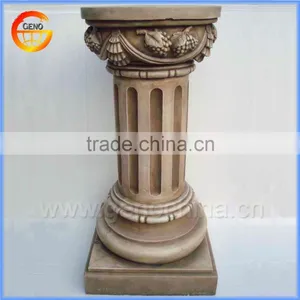 Popular Designs Fiberstone Pillar, Flower Stand Designs thumbnail-2