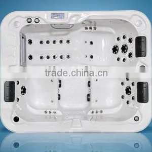 Massage Tub A430 for Family Outdoor Spa thumbnail-1
