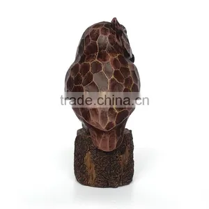 Resin Owl Animal Office Tabletop thumbnail-5