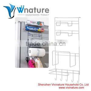 Multifunctional Iron Towel Rack thumbnail-1