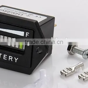 12v/24v Universal Rhombic Battery Discharge Indicator thumbnail-2
