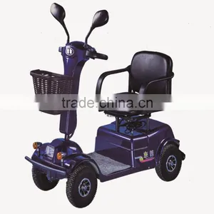 Electric Elder Scooters thumbnail-1