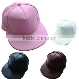 Custom Design High Quality Black Snapback Wholesale thumbnail-1