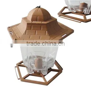 House Plastic Bird Feeder thumbnail-1