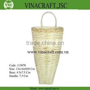 Hanging Flower Basket thumbnail-1
