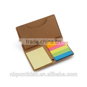 Block-notes With Sticky Notes,self Adhesive Memo Papers thumbnail-1
