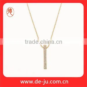 Magnetic Fashion Simple Pendant Necklace thumbnail-4