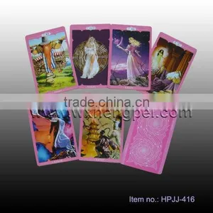 Tarot Cards Classic Tarot Game Card Customized Tarot Cards thumbnail-1