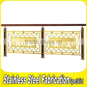 Handrail Fittings Aluminum Handrail Parts thumbnail-4