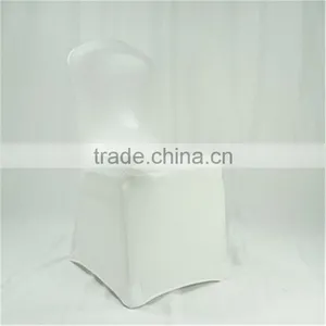 Hotel Chair Cover Black and White Chair Covers thumbnail-3