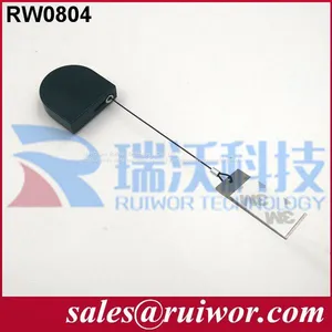 RW0804 Cable Retractor | Security Lanyard thumbnail-4