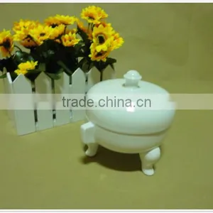 Made in China Promotional Plain Artistic Ceramic Cup thumbnail-2