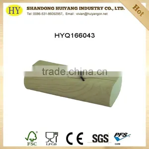 Cheap Birch Veneer Wood Box for Gift thumbnail-1
