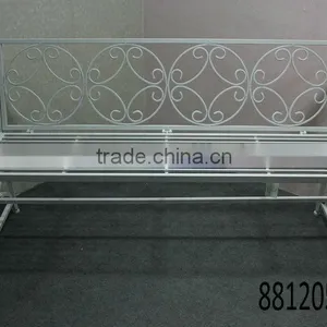 Outdoor Garden Bench thumbnail-1