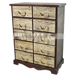 Solid Wood Kitchen Cabinet thumbnail-1
