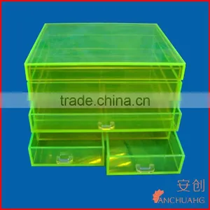 Acrylic Speaker Box thumbnail-1