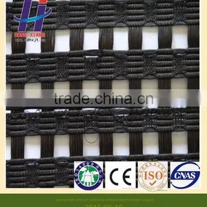 Special High-strength Reinforced Embankment Polyester Geogrid thumbnail-1