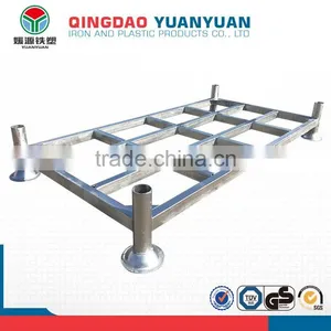 Heavy Duty Hot Galvanized Post Pallet,Mobile Rack thumbnail-1