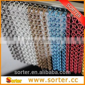 Sorter's Double Jack Chain, Fly Screen and Curtains Design thumbnail-1