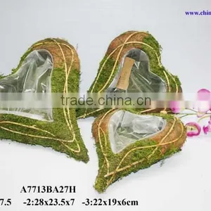 Moss Cemetary Plant Pot for Sale thumbnail-1
