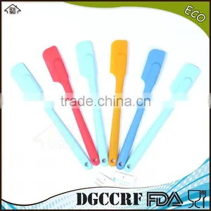 NBRSC Silicone Baking Tool Cake Cream Butter Spatula Mixing Batter Scraper Brush thumbnail-3