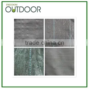 Agricultural Greenhouse Black PP Plastic Ground Cover thumbnail-2