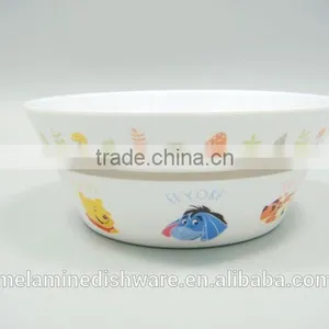 2015 New Design Safety Food Grade Melamine Kid Children Bowl Children Dinnerware thumbnail-1