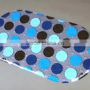 Customized Density Antique Pvc Anti Slip Bubble Bath Mat thumbnail-3