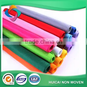 High Quality Polyester Nonwoven Needle Felting Fabric thumbnail-3