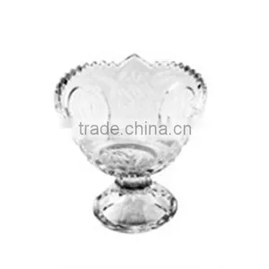 Glass Ice Cream Cup Emboss thumbnail-1