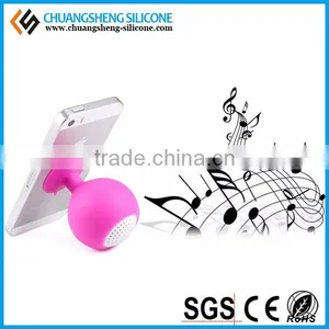 Loud Speaker, Loud Portable Speaker, Loudspeaker Cell Phone Stand thumbnail-2