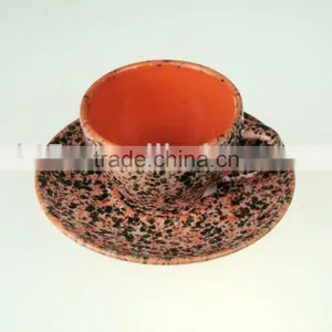 Promotion Porcelain Coffee Mug and Saucer thumbnail-1