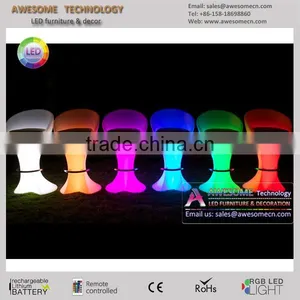 Outdoor Events Party Glowing Led Bar Stools (BS100) thumbnail-6