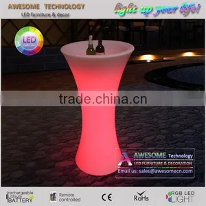 High Flower Pot With Led Light thumbnail-1