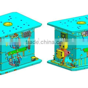 Plastic Injection Mould thumbnail-5