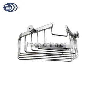 Space Saver Shelf Rack for Bathroom Accessories thumbnail-3