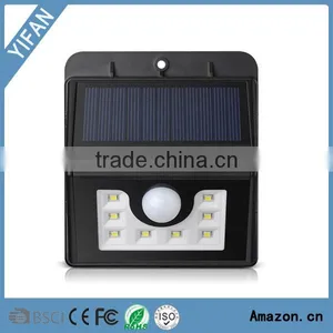 Wireless LED Mini Spotlight With Motion Sensor and Photocell, 4 Modes, Black, White thumbnail-4
