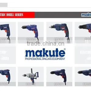 Stock Model 13mm 350W Portable Electric Drill thumbnail-3
